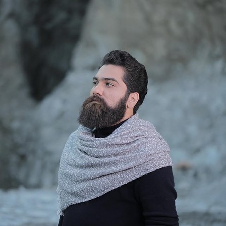 آهنگ درخواستی/ روسری آبی از  علی زند وکیلی