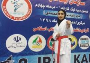راهیابی کاراته‌کای خوش‌تکنیک اردبیلی به اردوی تیم ملی