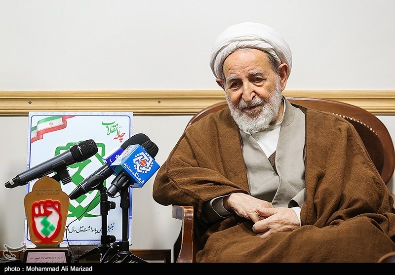 آیت‌الله محمد یزدی عزادار شد