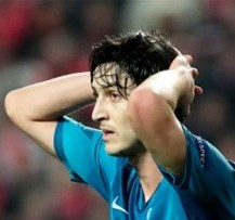گزارش فاکس اسپورت از علاقه ناپولی به جذب آزمون