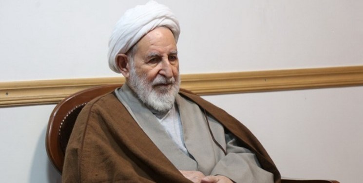 همسر آیت‌الله یزدی درگذشت