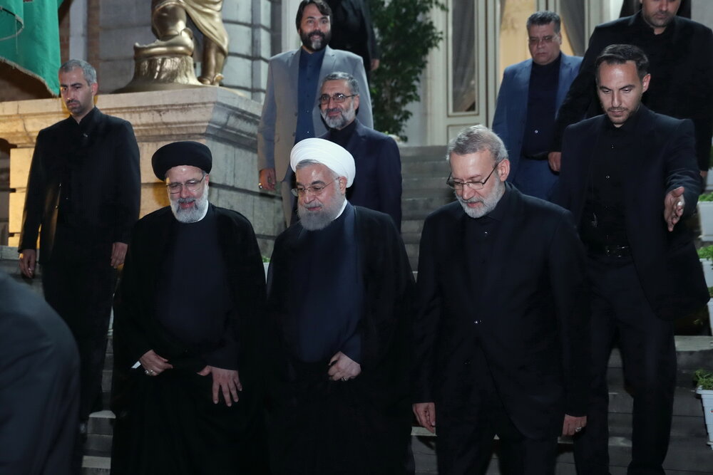 سران قوا به آیت‌الله یزدی تسلیت گفتند