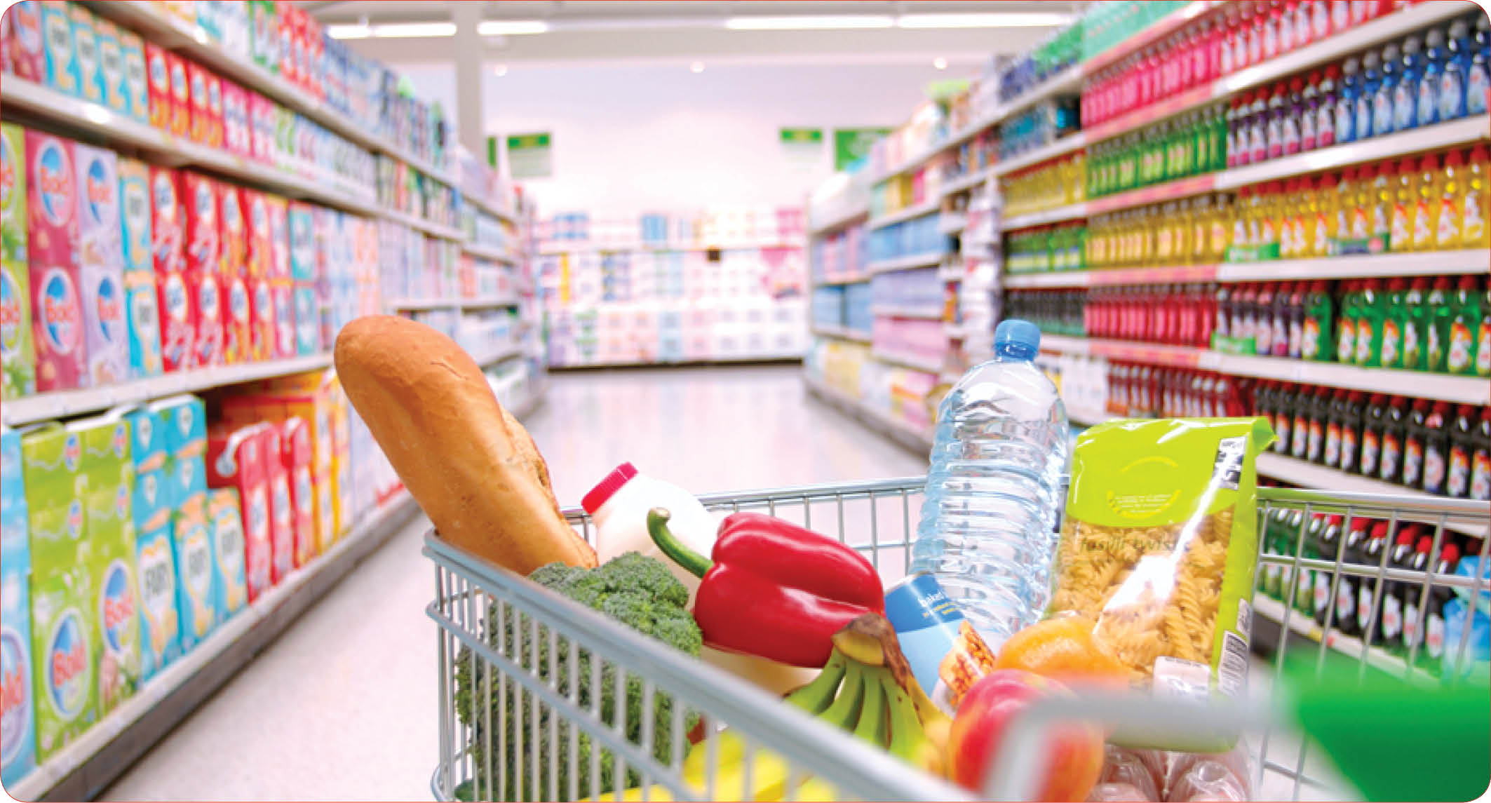 قوانین طلایی برای خرید از سوپرمارکت ها