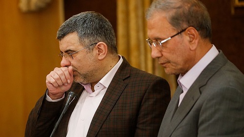 حریرچی: ازدحام مردم در خیابان موجب اوج گرفتن بیماری می‌شود