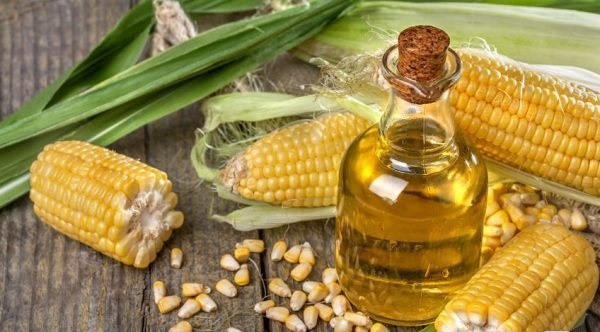 رهایی از بیماری های پوستی با روغن ذرت