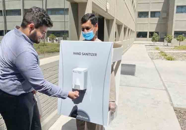  عذرخواهی آرامکو از استند انسانی