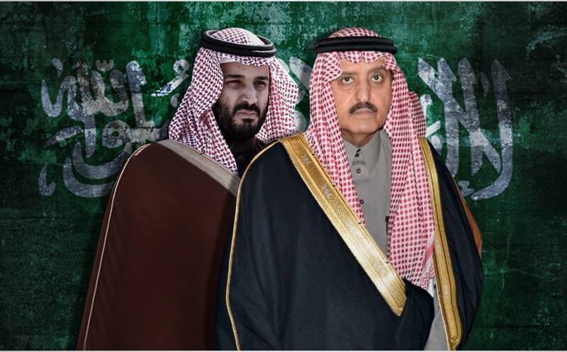 آیا تاریخ مصرف خاندان سلمان برای آمریکایی‌ها تمام شده است؟