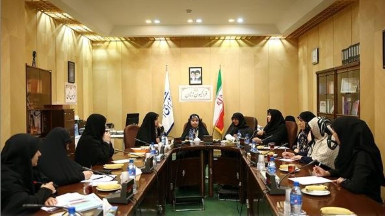 پیام فراکسیون زنان برای درگذشت عضو مجلس خبرگان