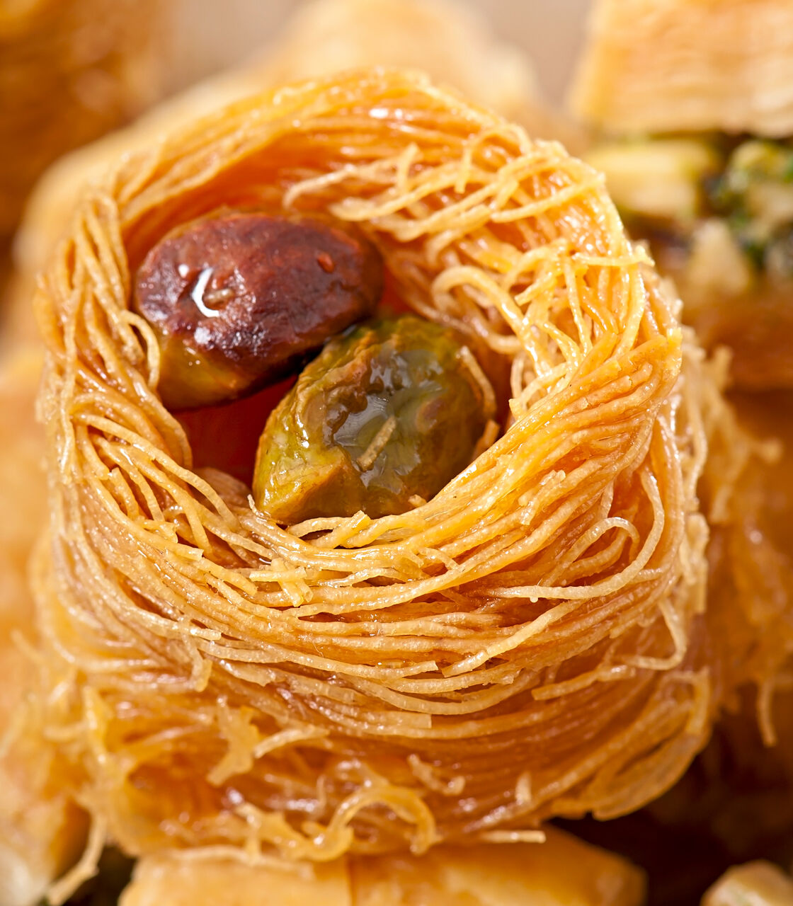 باقلواي عربي، يک شيريني آسان اما مجلسي