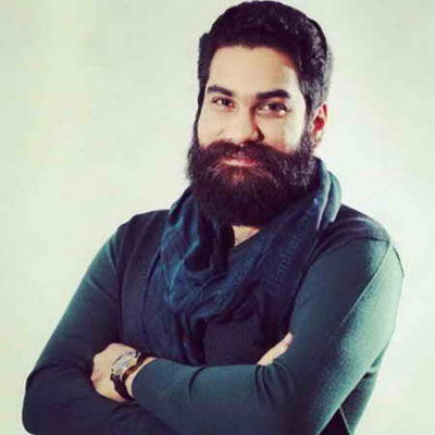 آهنگ جدید/ گلهای شمعدانی از علی زندوکیلی