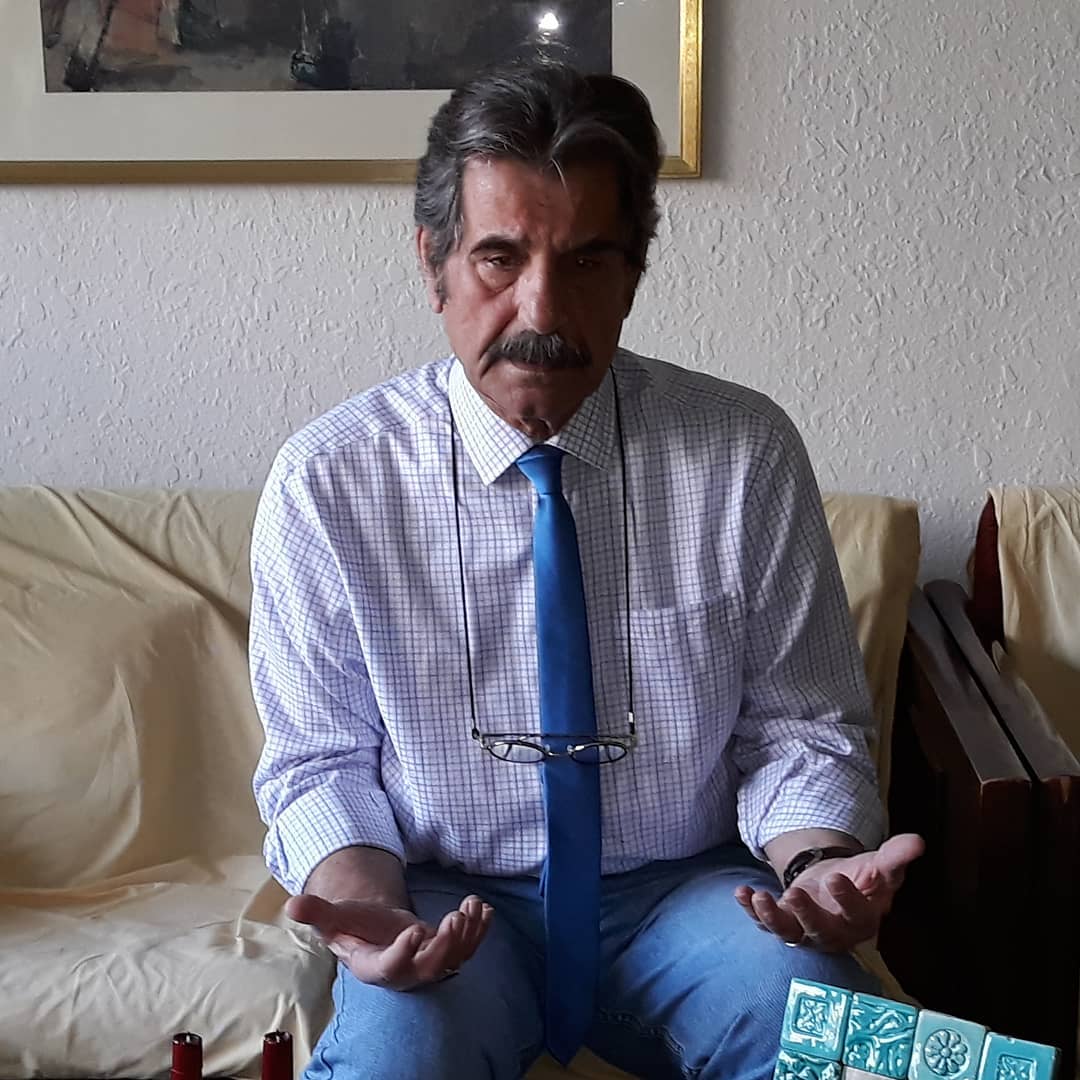 چهره ها/ بازیگر «لیسانسه‌ها» در قرنطینه کامل خانگی
