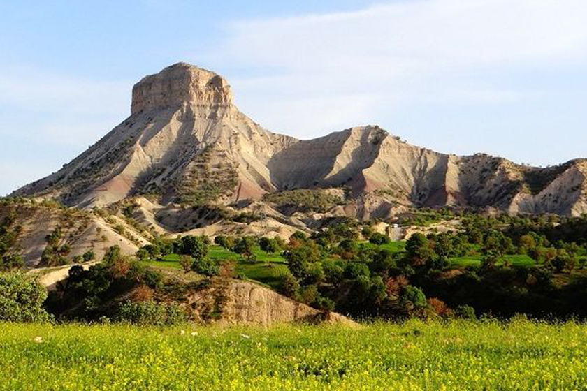 حضور ۳۹ گشت برای حراست از منابع طبیعی ایلام طی ایام نوروز