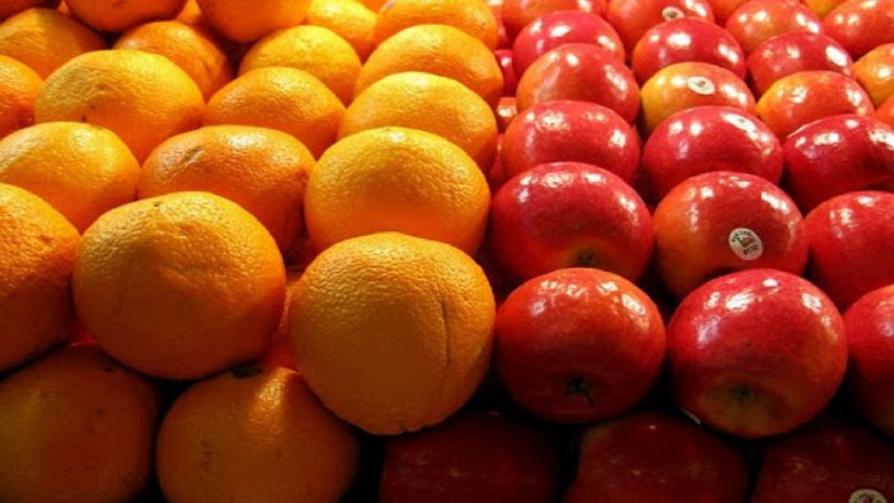 توزیع ۵۰۰ تن میوه شب عید در چهارمحال و بختیاری