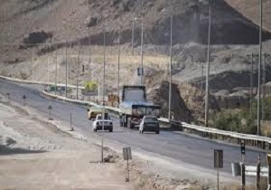 کاهش ۳۸ درصدی تردد خودرو در جاده‌های کردستان