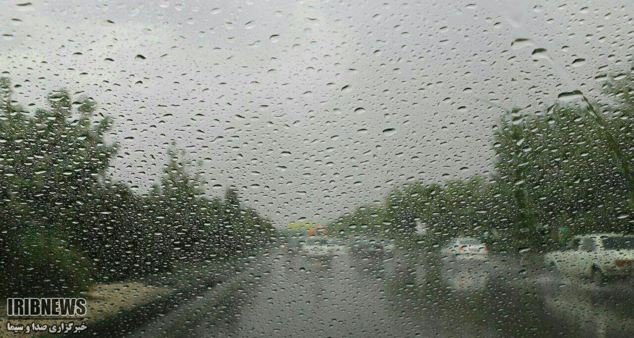 پیش بینی بارش باران و وزش باد در کرمان