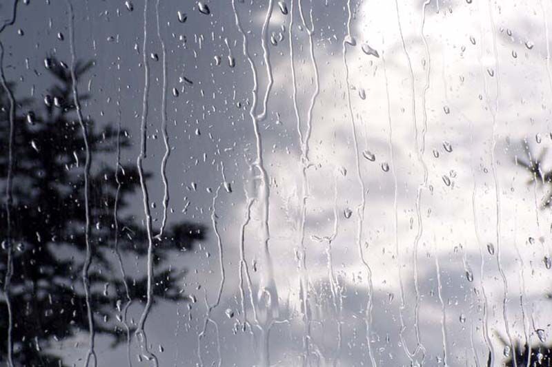 پیش‌بینی بارش برف و باران برای یزد