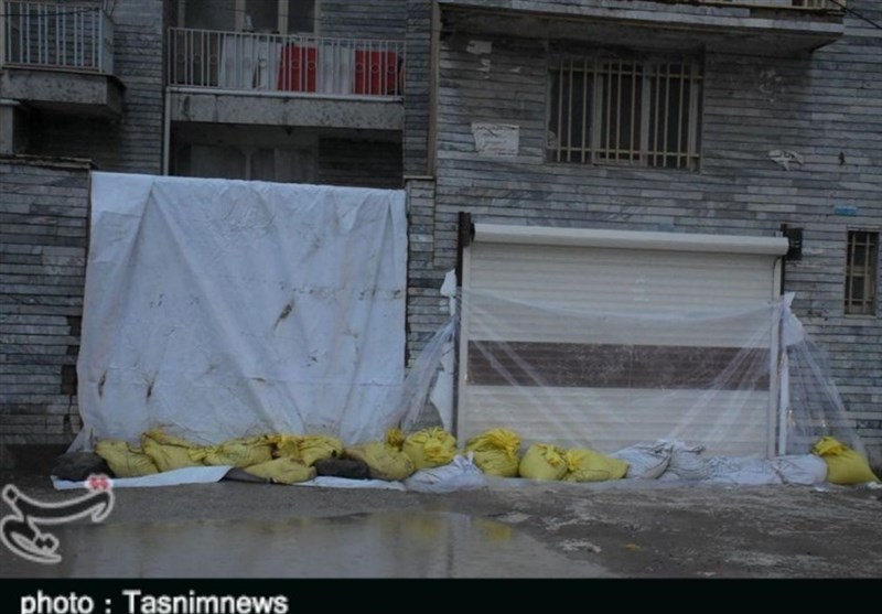 هشدار وقوع سیلاب در مازندران