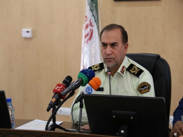 کلاهبردار ۵۰ میلیارد ریالی در سنندج دستگیر شد