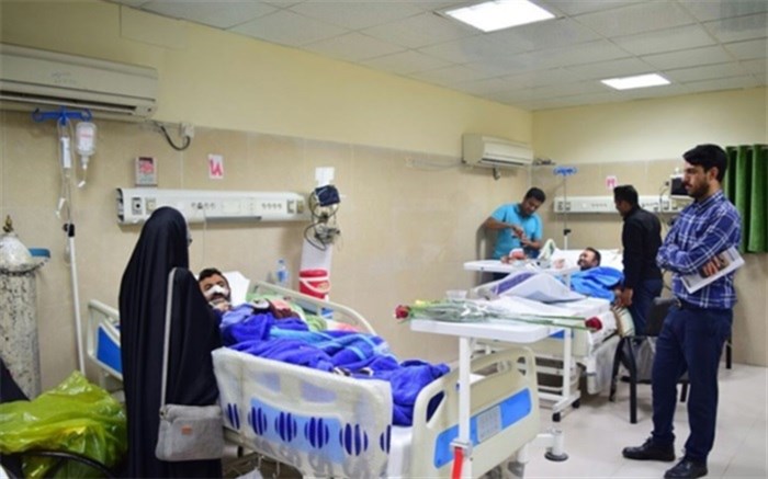 افزایش بیماران کرونایی در استان مرکزی به ۹۰۶ نفر 