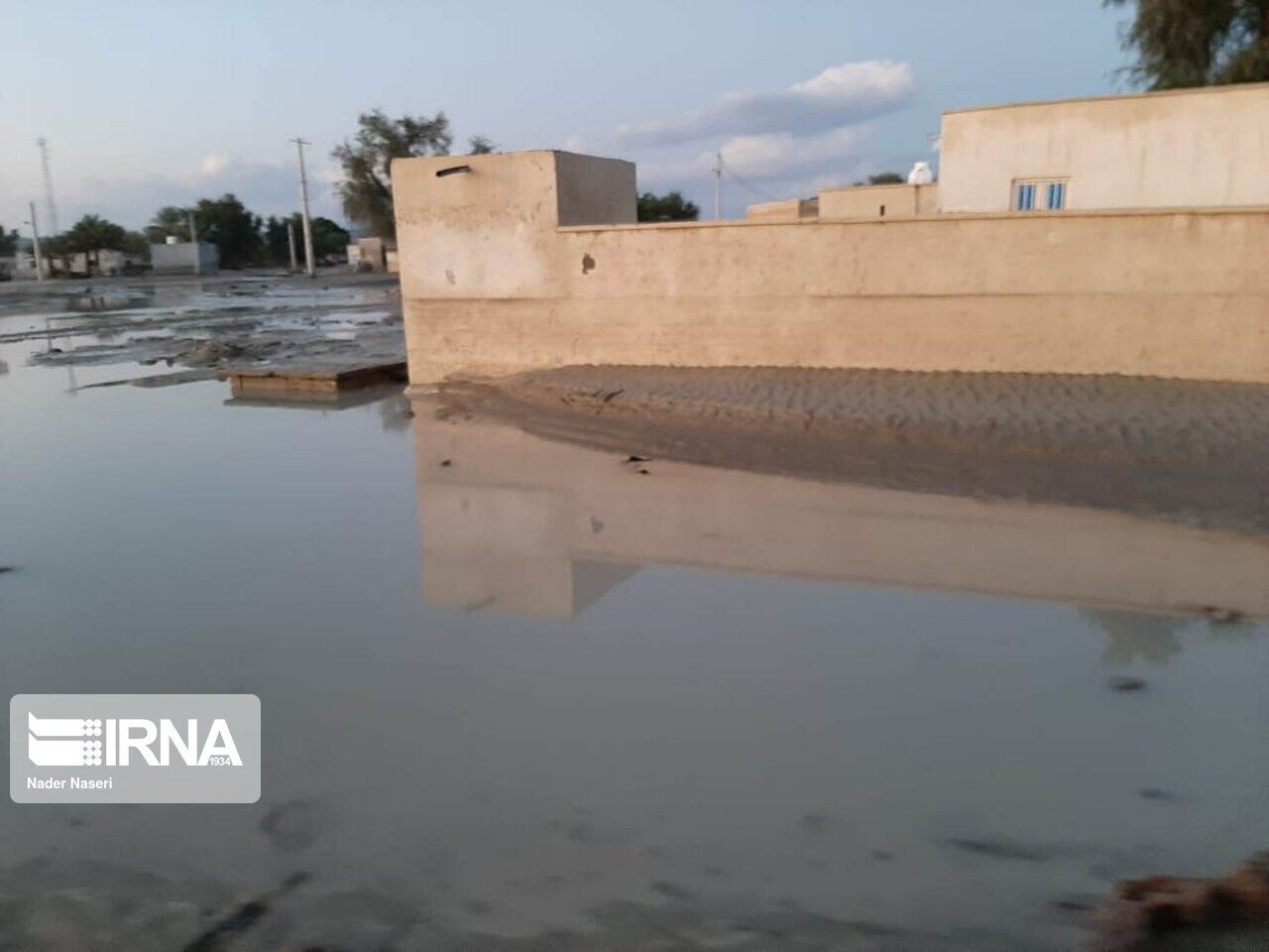 هشدار به روستاهای مناطق پایین دست سد میناب