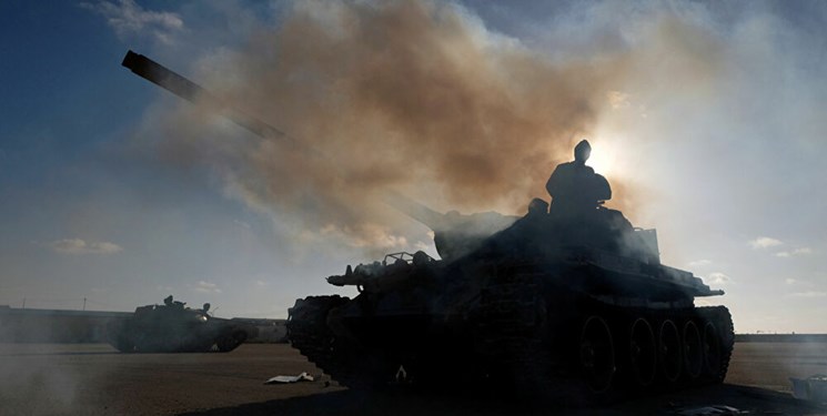کشته شدن ۴ نظامی ترکیه در درگیری‌های لیبی