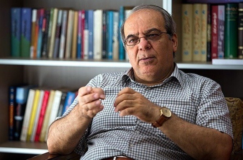 عباس عبدی به اصلاحطلبان: اصرار نکنید به هر قیمتی در قدرت باشید