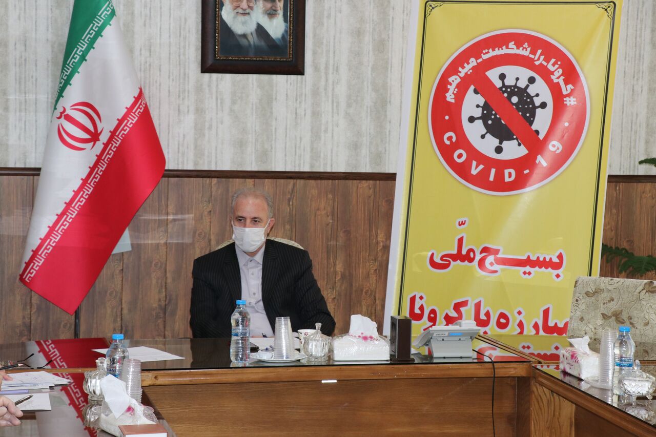مشارکت ۳۰۰ هزار قمی در طرح غربالگری ویروس کرونا