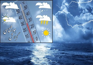 تلاطم دریا در خلیج فارس، تنگه هرمز و دریای عمان
