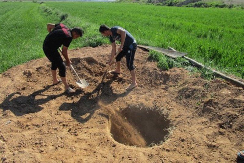 60 حلقه چاه غیرمجاز در اردبیل مسدود می‌شود