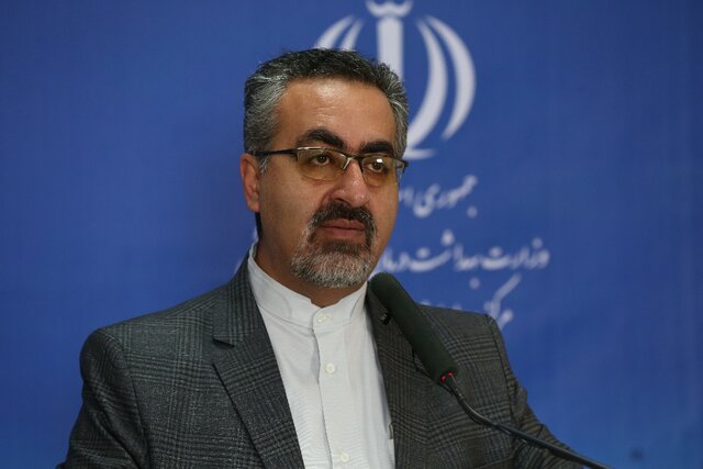 رشد ۱۳ درصدی مرگ و میر کرونا در تهران