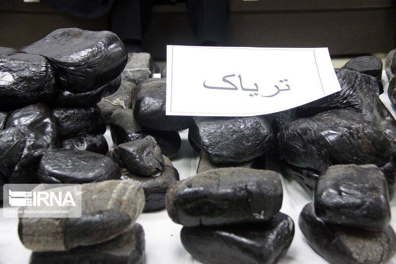 بیش از 29 کیلوگرم تریاک در دشتستان کشف شد