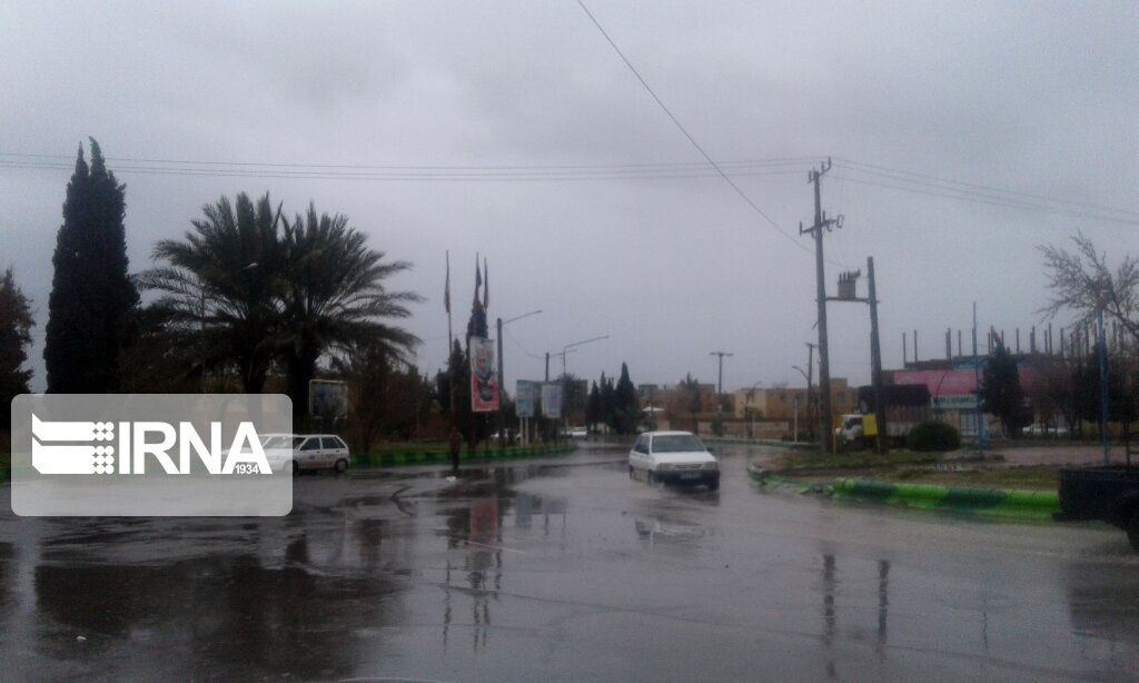 سامانه جدید بارشی وارد بوشهر می‌شود