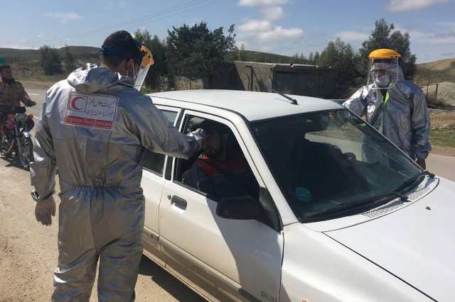 مسافران مشکوک به کرونا در ایرانشهر قرنطینه می‌شوند