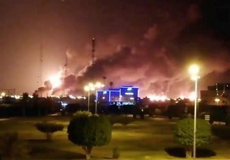 ترس شدید عربستان از ایران بعد از هدف قرار گرفتن آرامکو