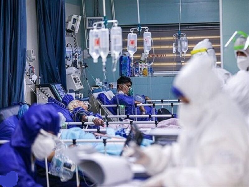 افزایش آمار مبتلایان به کرونا در هرمزگان