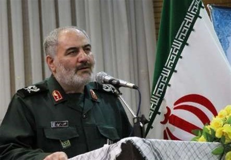 آغاز رزمایش بیولوژیکی سپاه در همدان