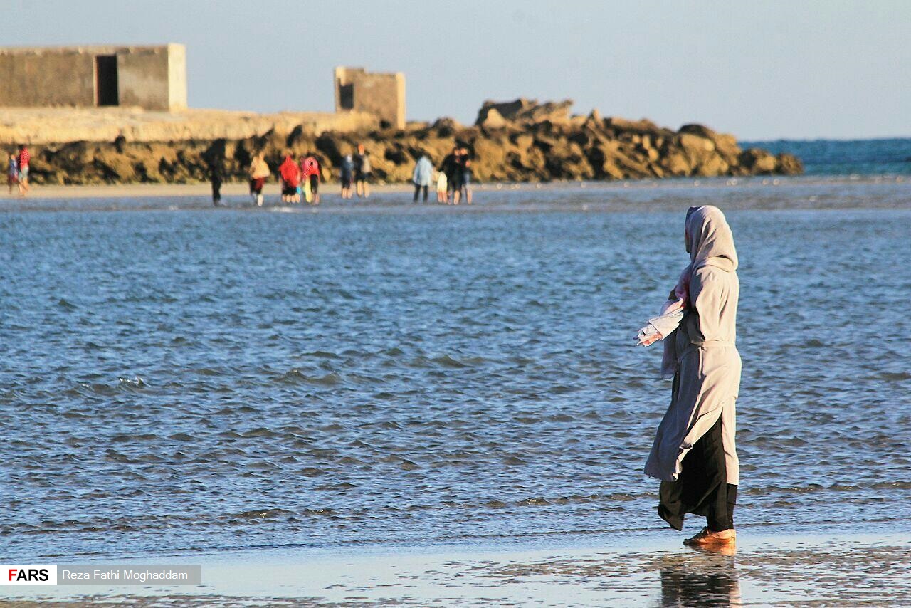 عجایب طبیعی قشم در یک قاب