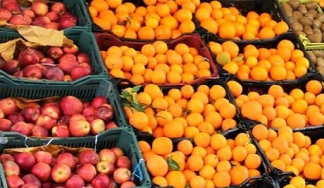 قیمت میوه تنظیم بازار در استان بوشهر کاهش یافت 