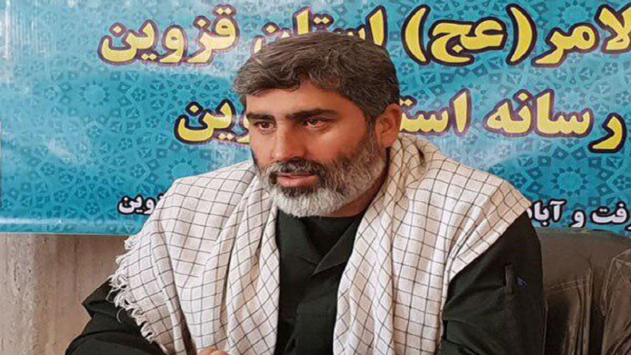 راه‌اندازی ۲۲ کارگاه تولید ماسک در قزوین