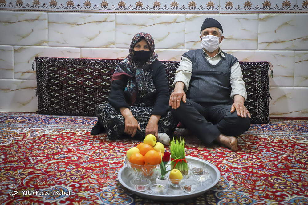 هفت سین و تنهایی