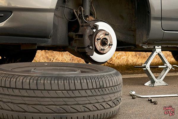 چه زمانی لاستیک های خودرو را تعویض کنیم؟