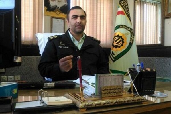 کشف ۴۱ کیلوگرم مواد مخدر انوع تریاک توسط پلیس سمیرم 
