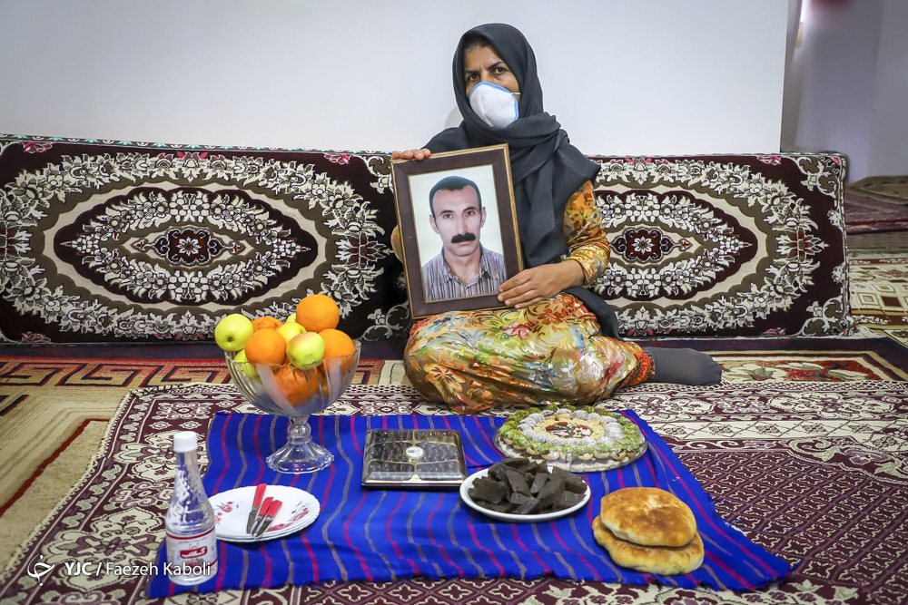 هفت سین و تنهایی