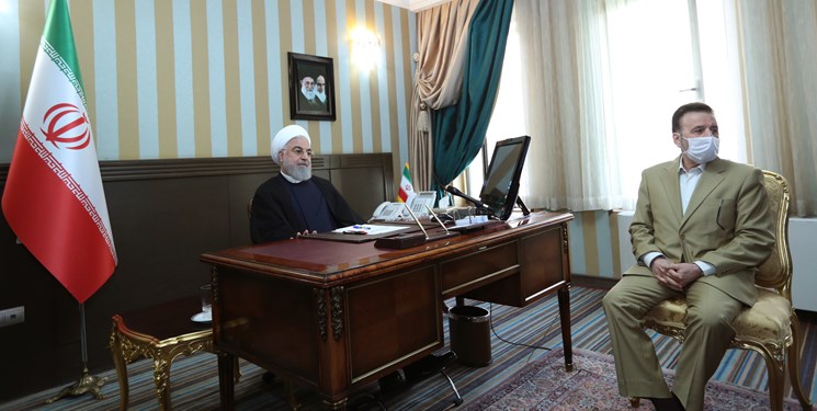 تاکید رئیس جمهور بر تسریع امدادرسانی؛ سیل‌زدگان را فراموش نکنید