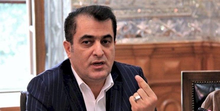 رئیس هیئت مدیره استقلال عزادار شد