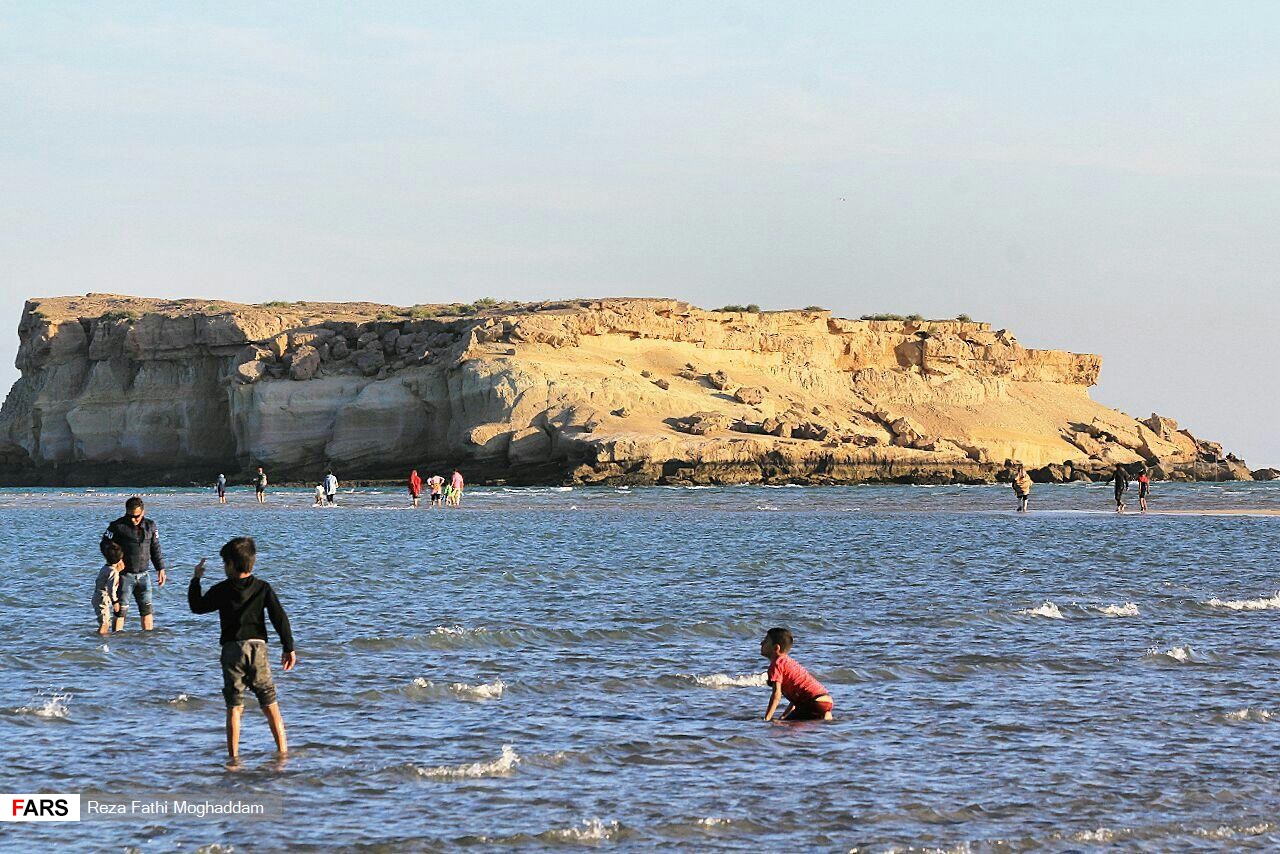 عجایب طبیعی قشم در یک قاب