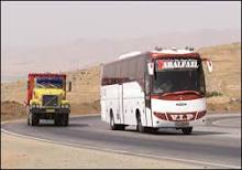 خط اتوبوسی برخی استان‌ها ‌از مبدا بوشهر تعطیل شد 