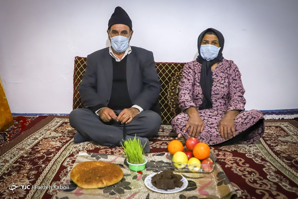 هفت سین و تنهایی