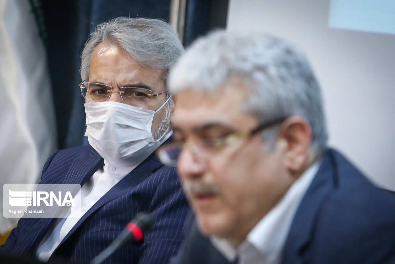 سومین جلسه ستاد برنامه ریزی جهش تولید