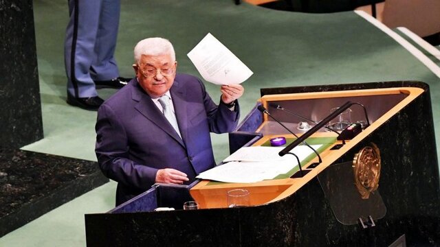 پیشنهاد محمود عباس به سازمان ملل درباره بحران کرونا